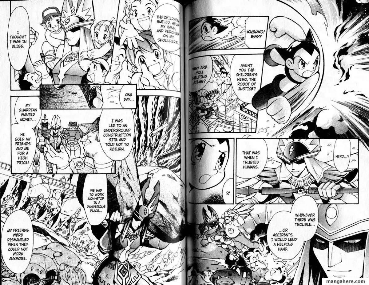 Astro Boy: Tetsuwan Atom Chapter 1 60